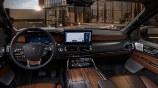 2024 Lincoln Lincoln Navigator Internal Image 2
